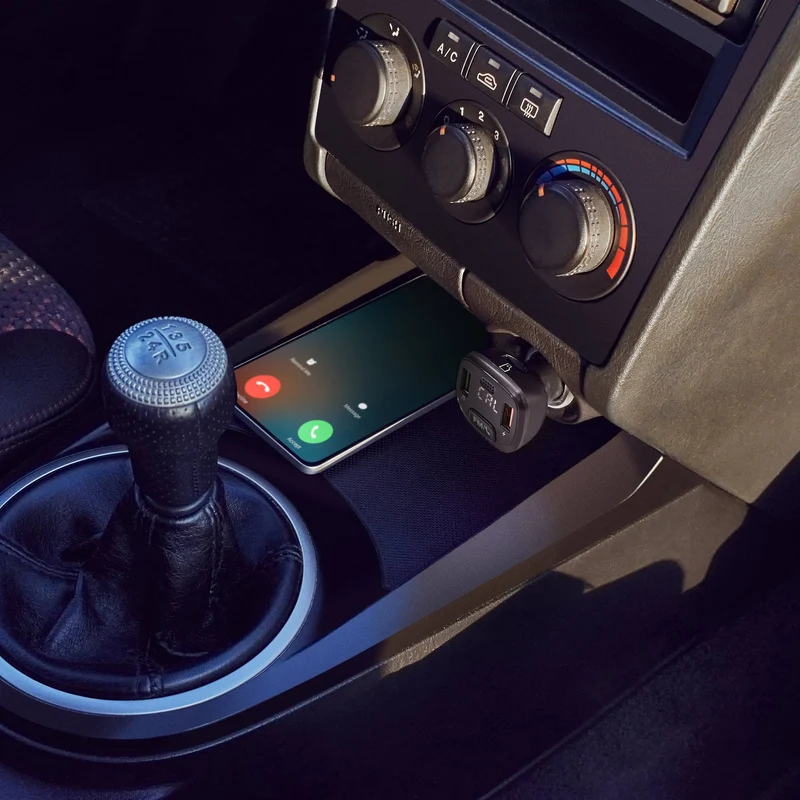 Car FM Talk