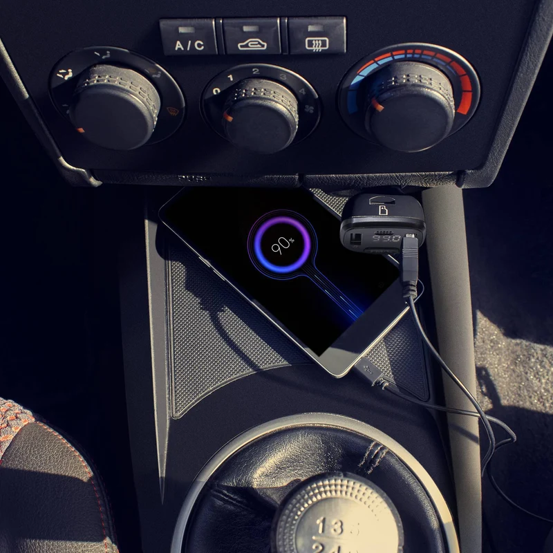Car FM Talk