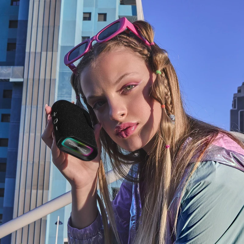 StreetPlay - Altavoz Bluetooth