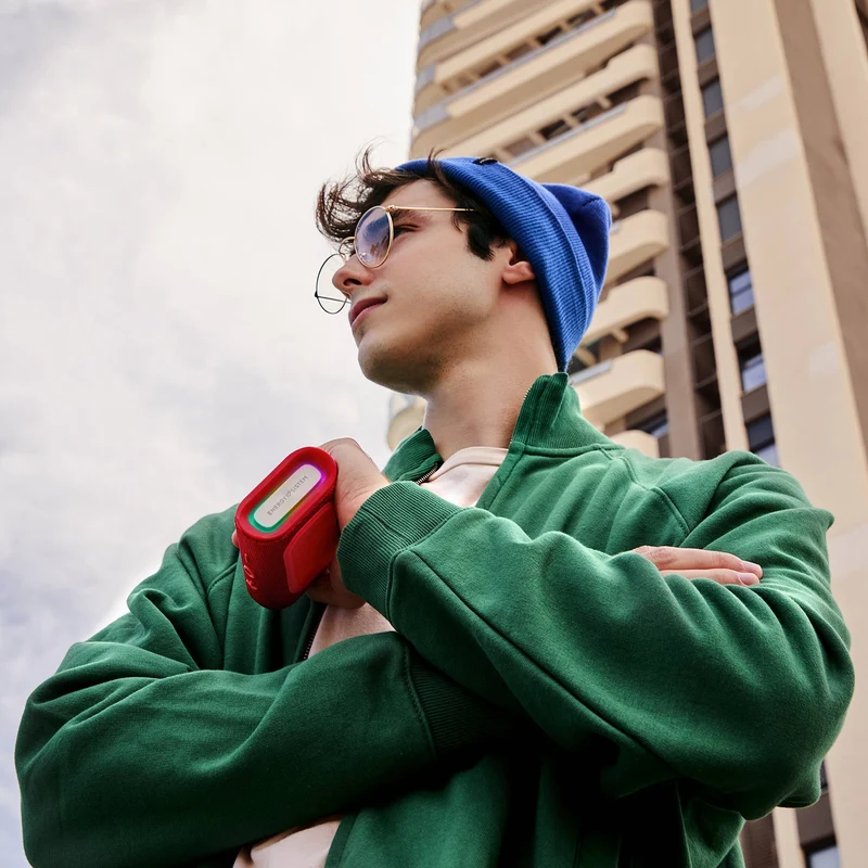 StreetPlay - Altavoz Bluetooth