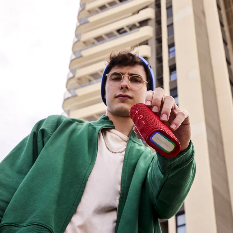 StreetPlay - Altavoz Bluetooth