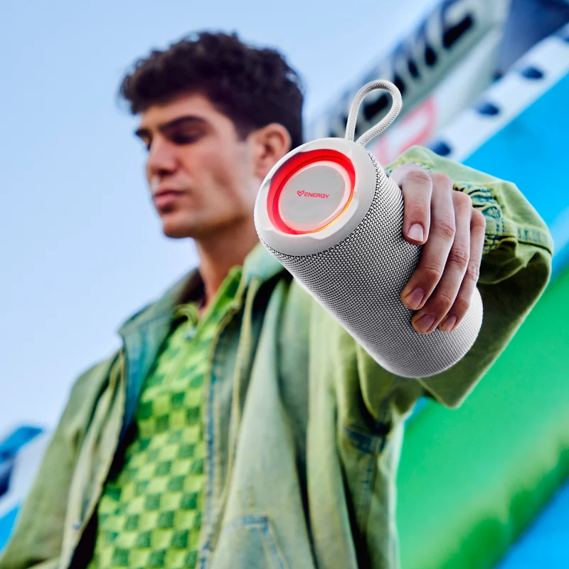 Soundbliss - Altavoz Bluetooth