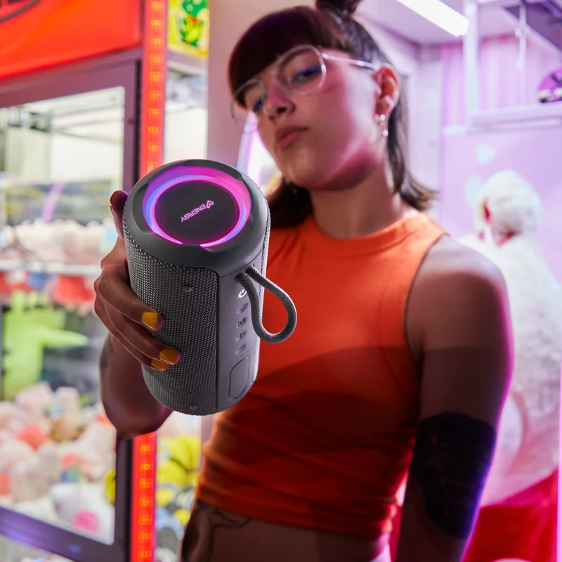 Soundbliss - Altavoz Bluetooth