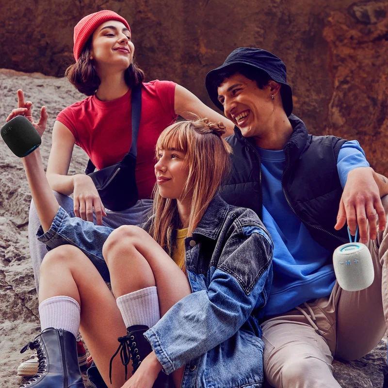 Sunrise - Altavoz Bluetooth