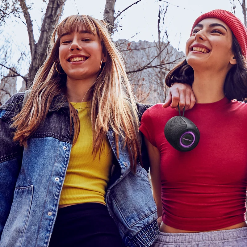 Sunrise - Altavoz Bluetooth