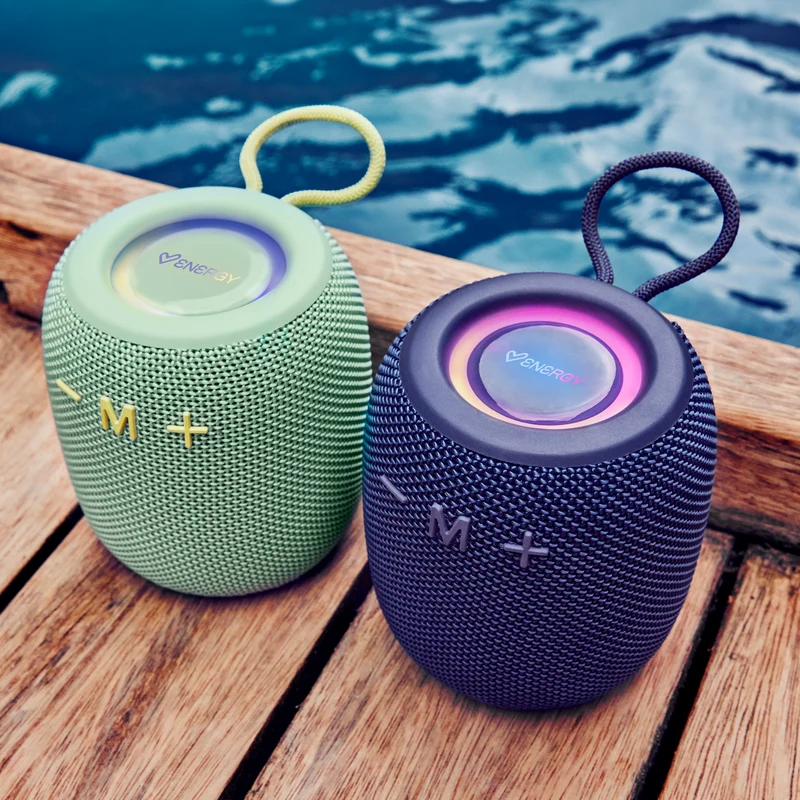 Bloom - Altavoz Bluetooth