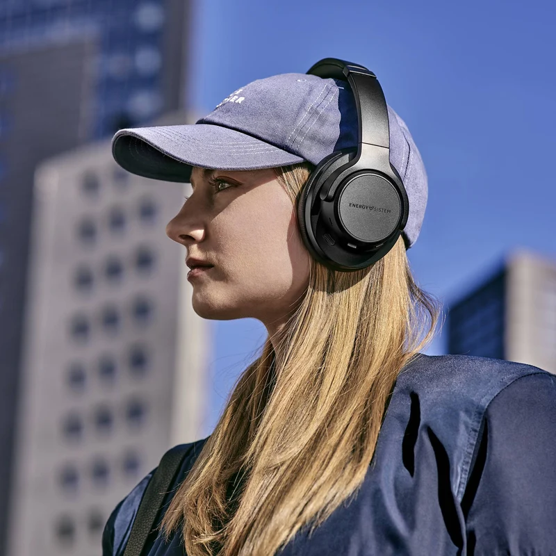 Silent ANC - Auriculares Bluetooth