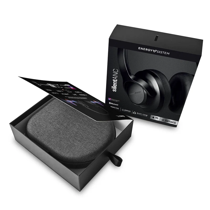 Silent ANC - Auriculares Bluetooth