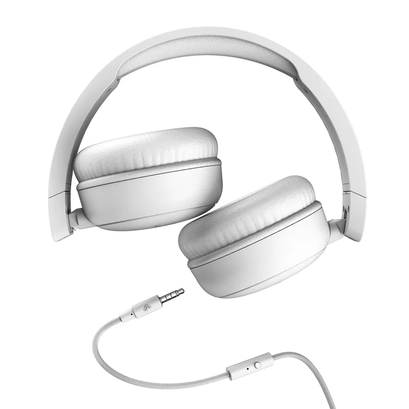 FunVibe - Auriculares con cable y micrófono