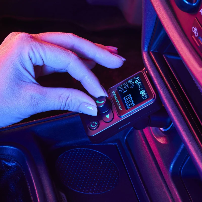Transmisor Bluetooth Car FM Xtra