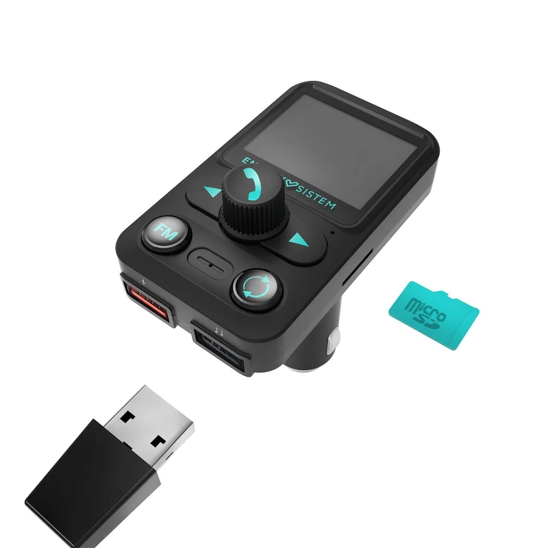 Transmisor Bluetooth Car FM Xtra