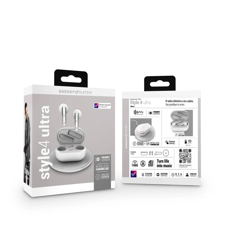 Style 4 Ultra - Auriculares True Wireless