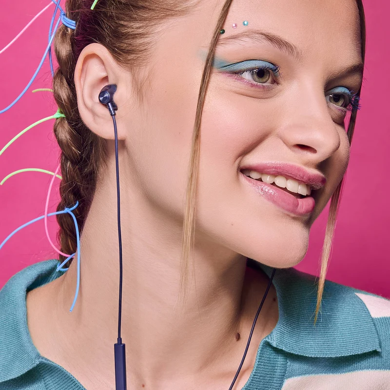 EasyPods - Auriculares con cable