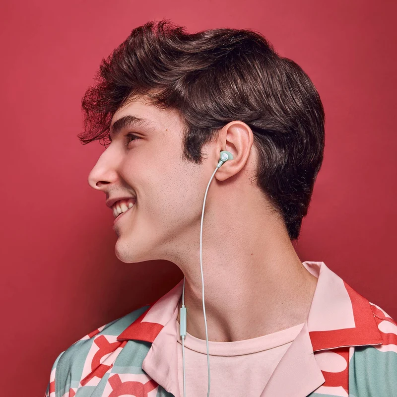 EasyPods - Auriculares con cable