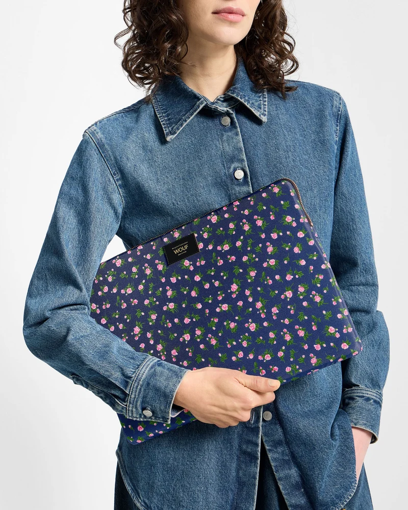 Wouf Housse Ordinateur 13''-14'' - Edith