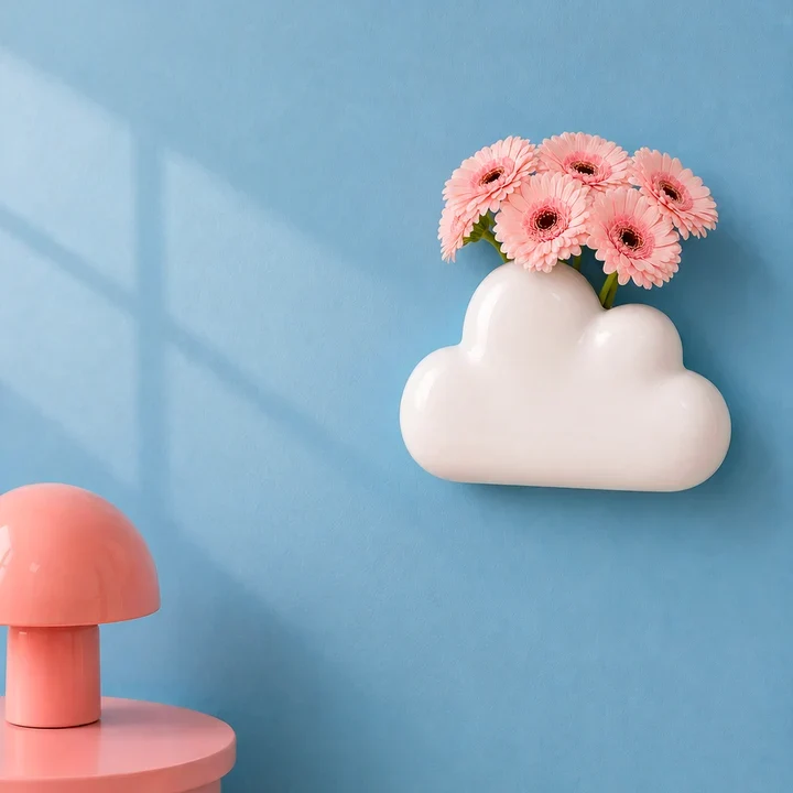 Vase Nuage