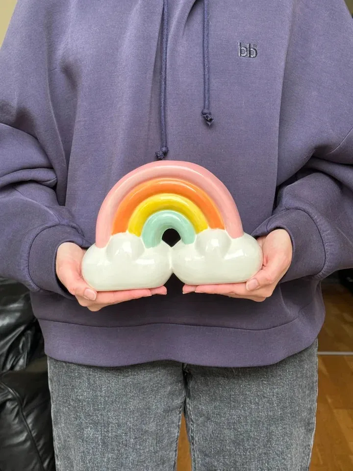 Vase Mini Arc-En-Ciel