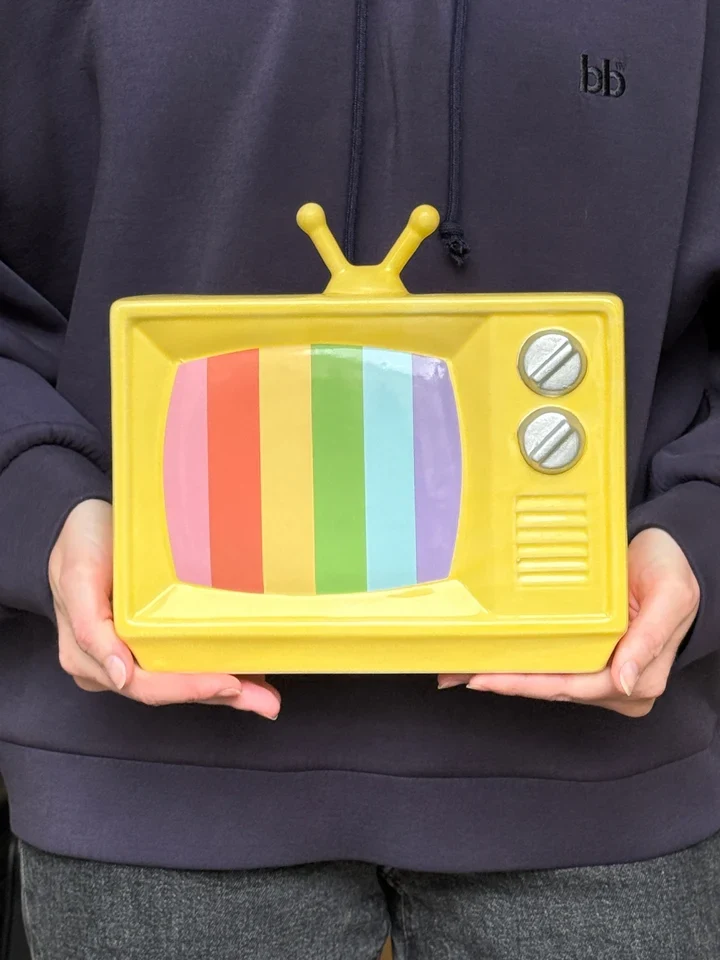 Vase Pastel TV