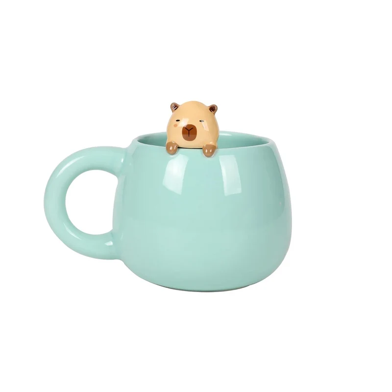 Mug céramique animaux