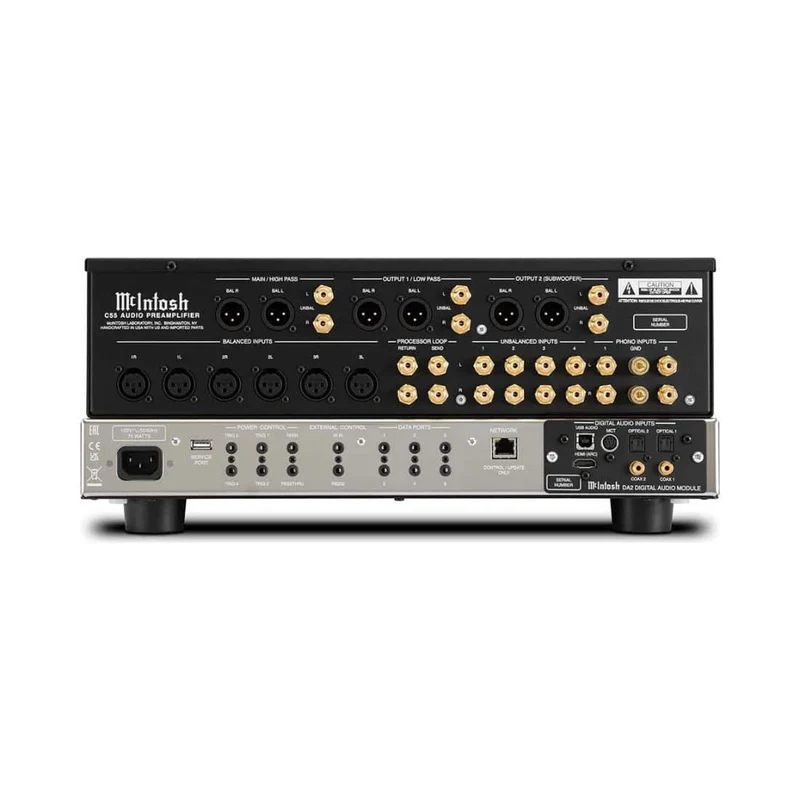 McIntosh C55