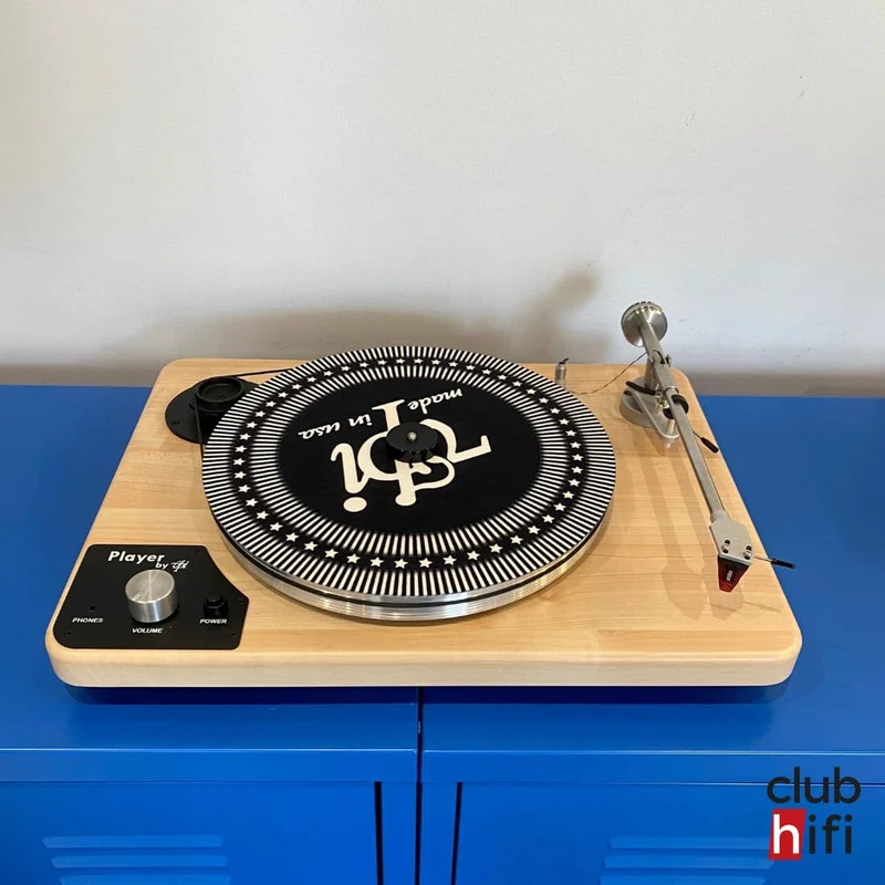 VPI Player - fin de série