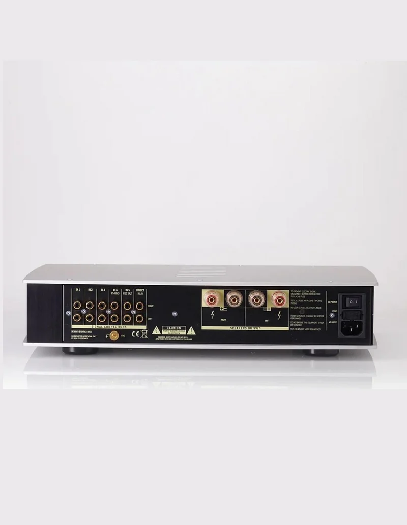 Norma Audio Revo IPA 80