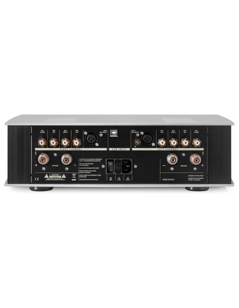 Norma Audio Revo IPA 140