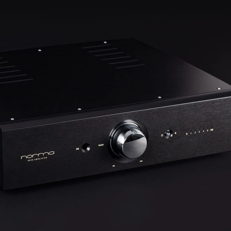 Norma Audio Revo IPA 140