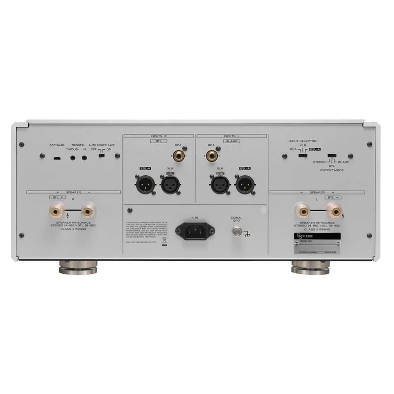 Esoteric S-05