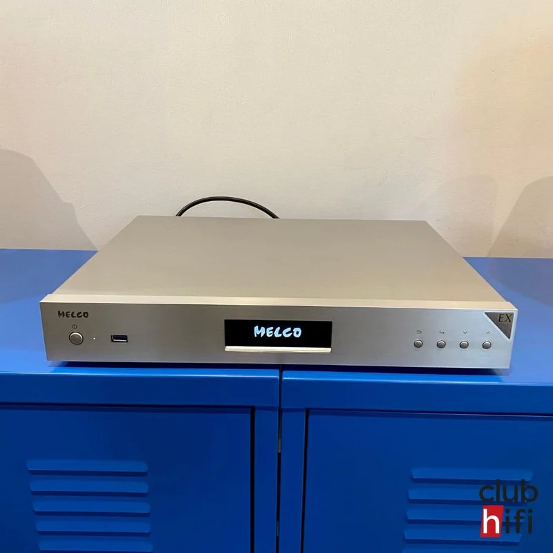 Melco N1A / 2EX-H60 - Exposition