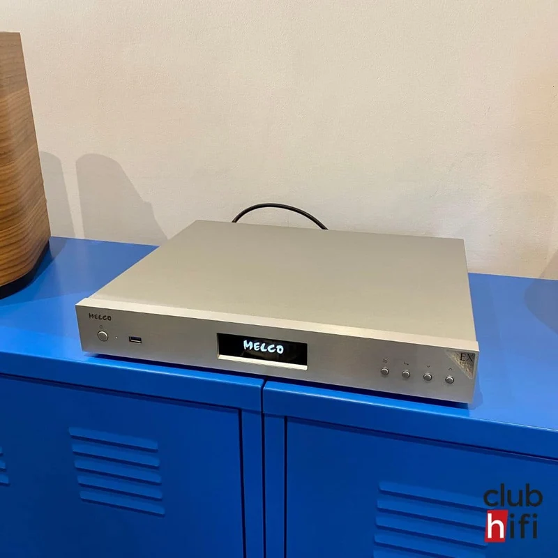 Melco N1A / 2EX-H60 - Exposition