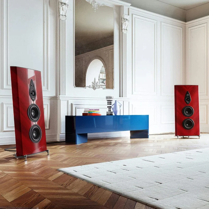 Sonus Faber Stradivari G2