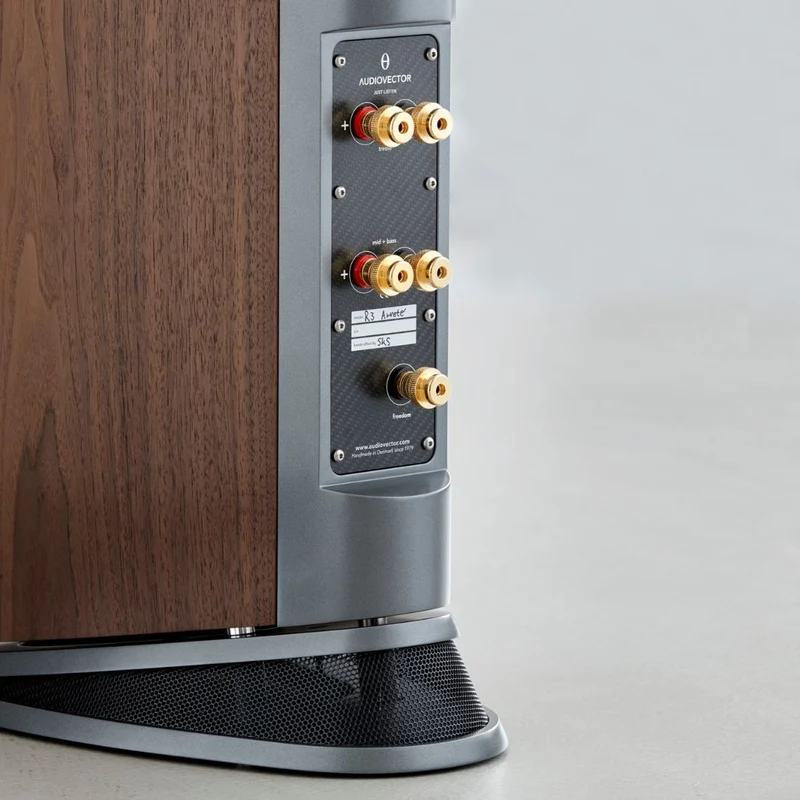 Audiovector R3 Arreté