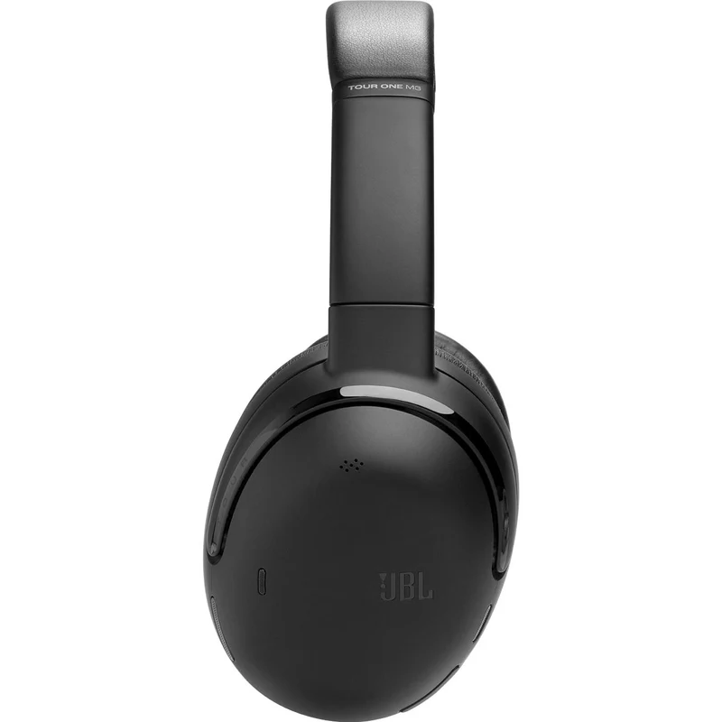JBL Wireless Over-the-Ear Headphones with Microphone TOURONEM3BLKAM