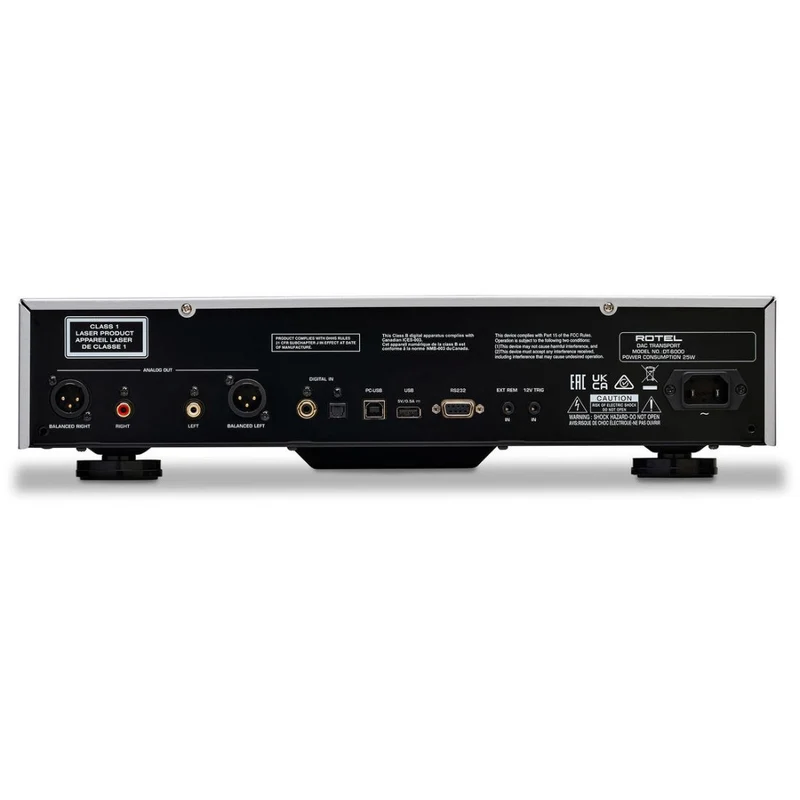 Rotel DT-6000