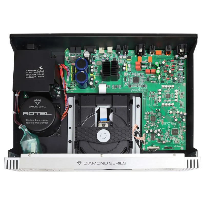 Rotel DT-6000