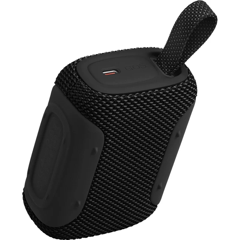 JBL Bluetooth Portable Speaker GO5BLKAM