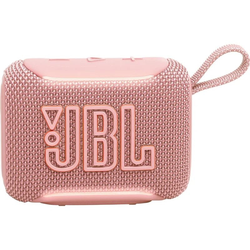 JBL Bluetooth Portable Speaker GO5PINKAM
