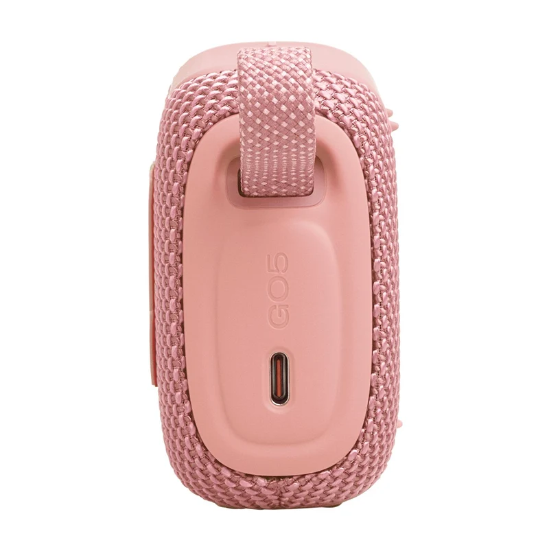 JBL Bluetooth Portable Speaker GO5PINKAM