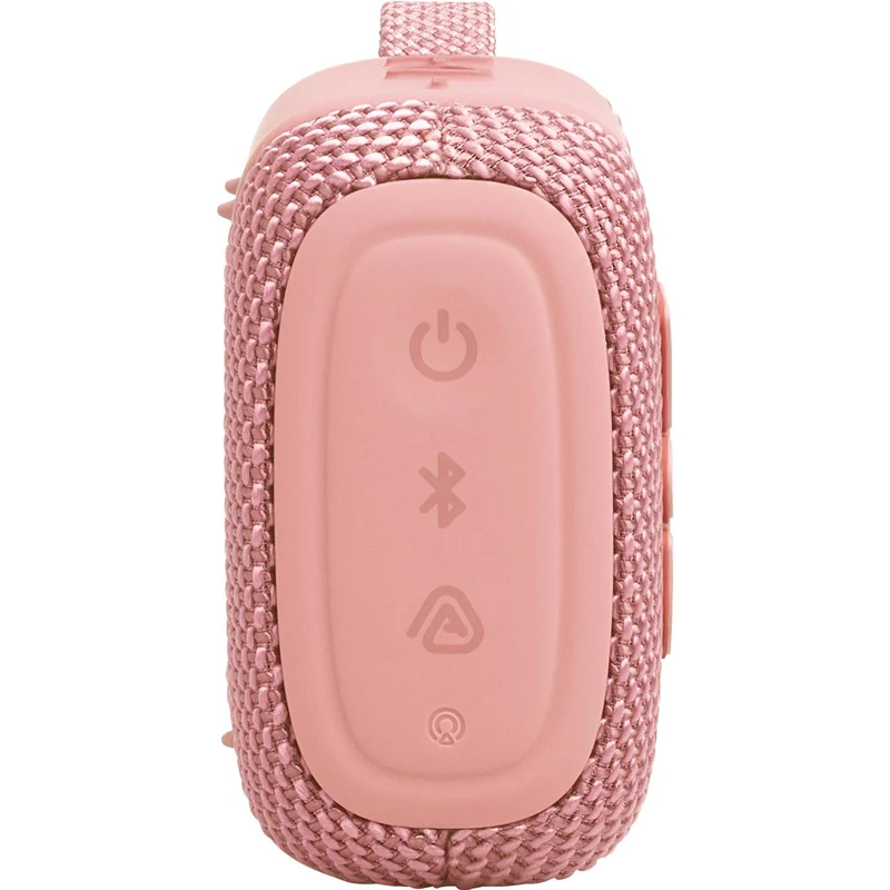 JBL Bluetooth Portable Speaker GO5PINKAM