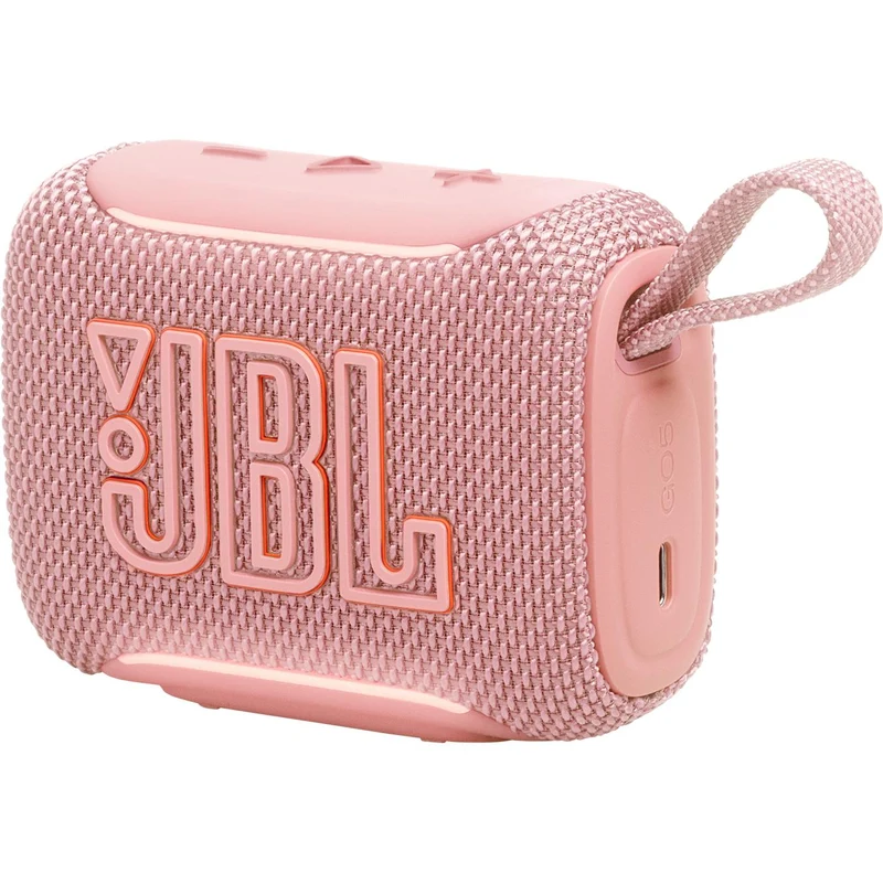 JBL Bluetooth Portable Speaker GO5PINKAM