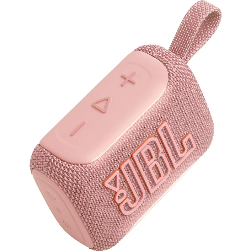 JBL Bluetooth Portable Speaker GO5PINKAM