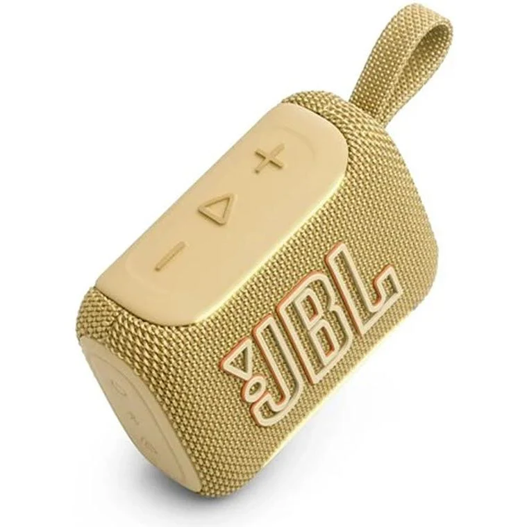 JBL Bluetooth Portable Speaker GO5YELAM