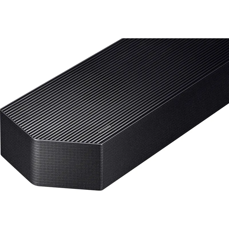 Samsung 7.1.2-Channel Sound Bar HWQ900HZC