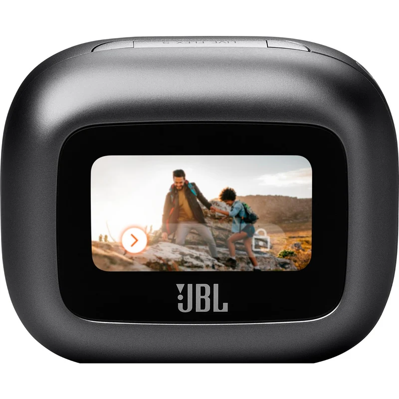 JBL Live Flex 3 Wireless In-Ear Headphones with Microphone LIVEFLEX3BLKAM