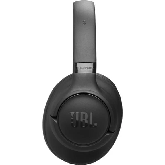 JBL Bluetooth Over-the-Ear Headphones with Microphone TUNE730BTBLKAM