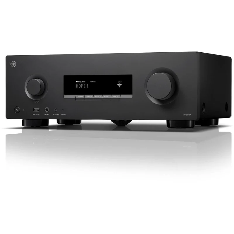 Yamaha Receivers and Amplifiers Home Theatre Receivers RX300A