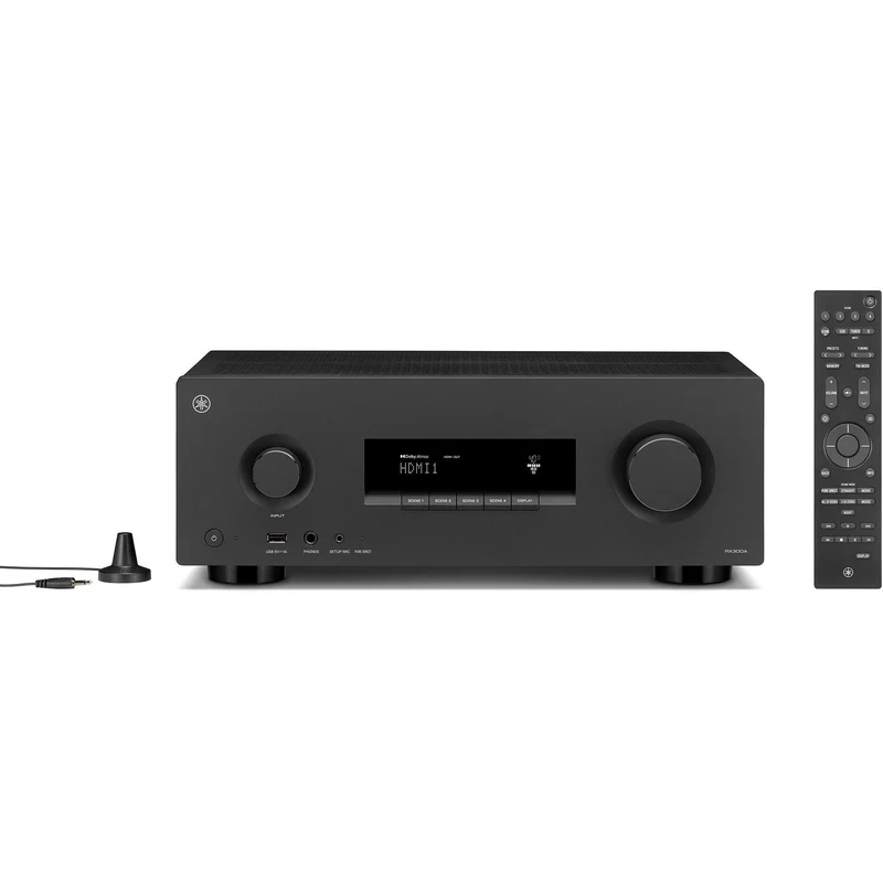 Yamaha Receivers and Amplifiers Home Theatre Receivers RX300A