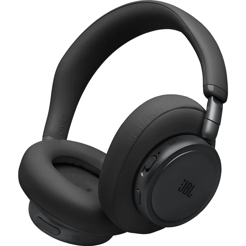 JBL Wireless Over-the-Ear Headphones with Microphone LIVE780NCBLKAM