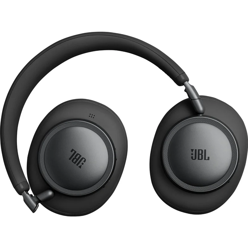 JBL Wireless Over-the-Ear Headphones with Microphone LIVE780NCBLKAM